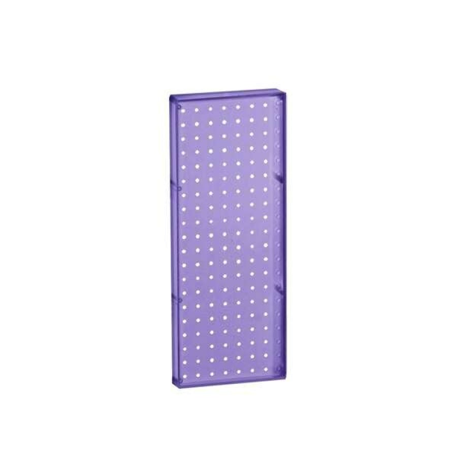 Shop 8 X 20.625 Pegboard Panel One Sided, Pk2 Online