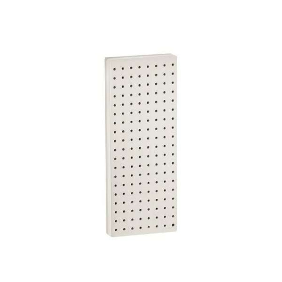 Shop 8 X 20.625 Pegboard Panel One Sided, Pk2 New