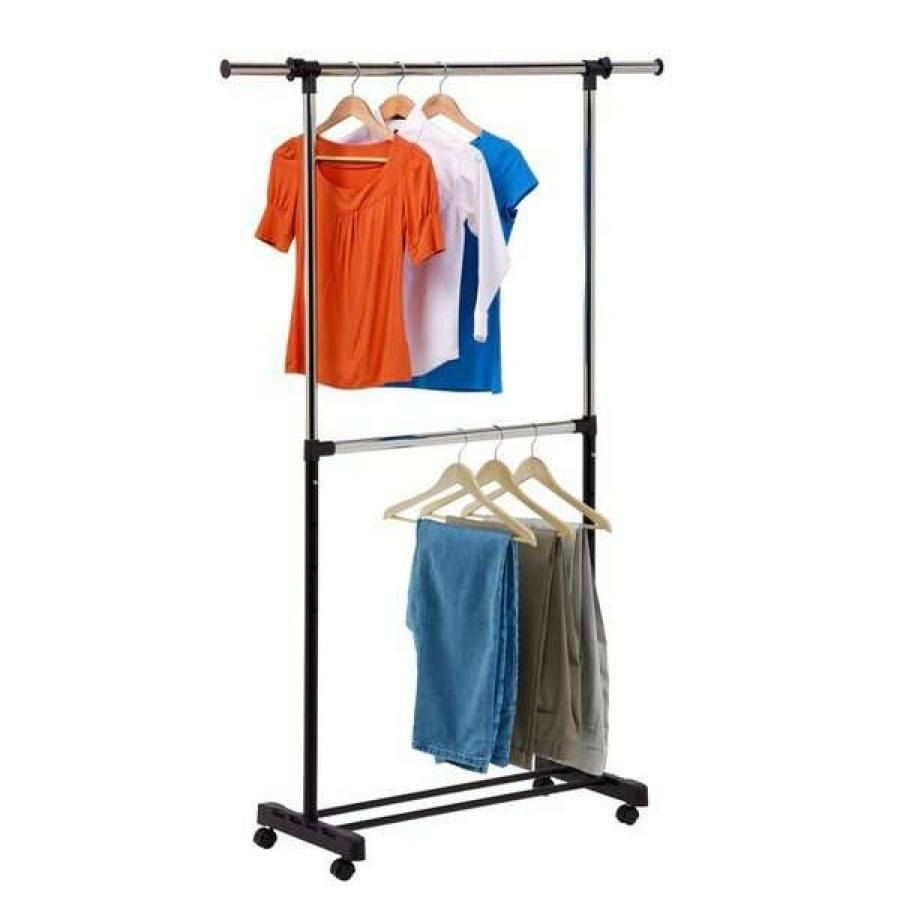 Shop Garment Rack 2Bar Expand Hot