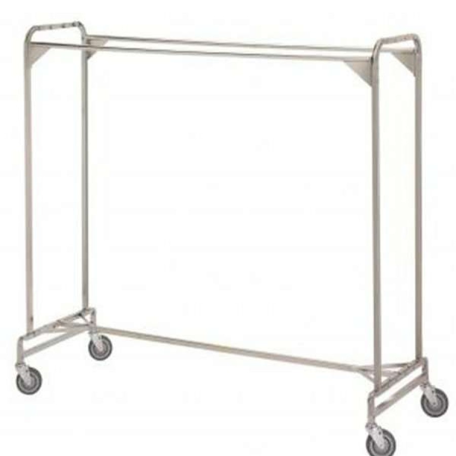 Shop R & B Wire 722 72 In. Double Garment Rack Wholesale