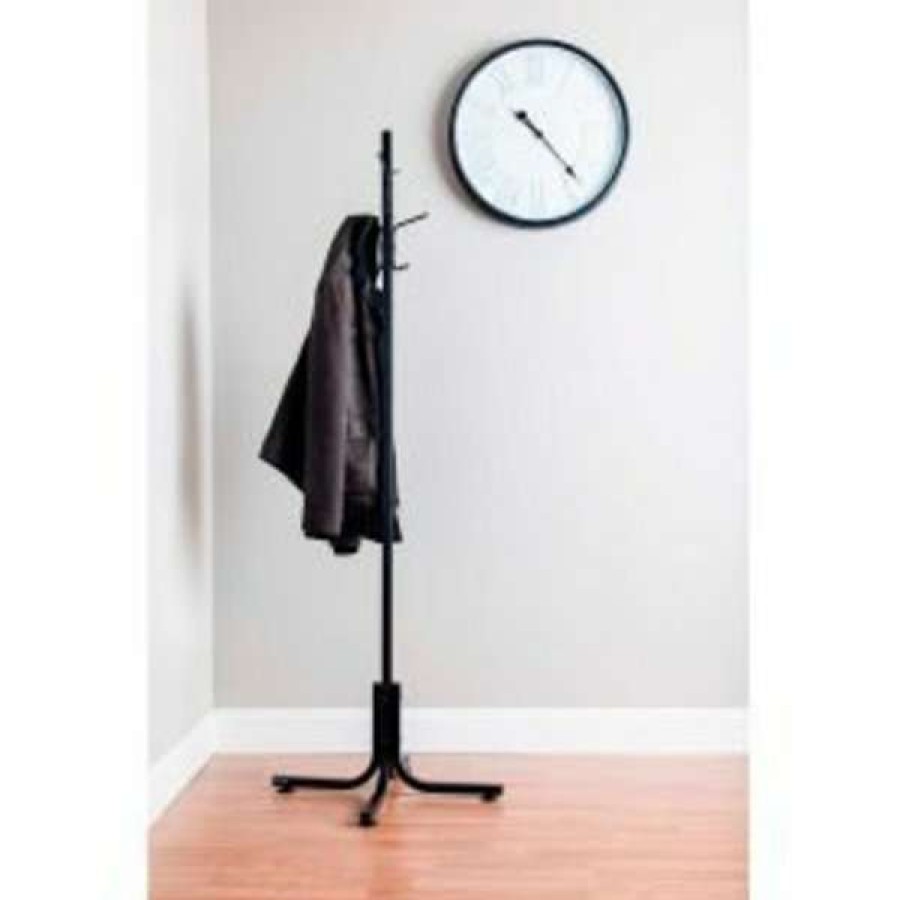 Shop Interion Coat Tree, Black Online