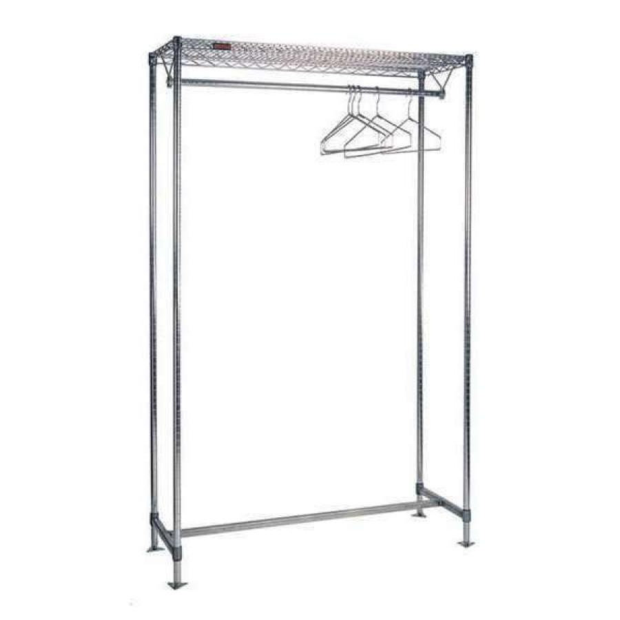 Shop Freestanding Gowning Rack, Ep, 24 Wx48 L Clearance