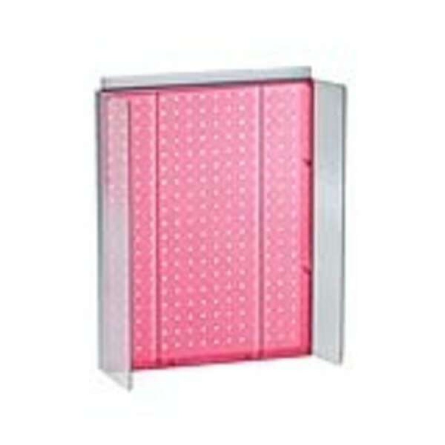 Shop 16 W X 20.25 H Pegboard Powerwing Display Clearance