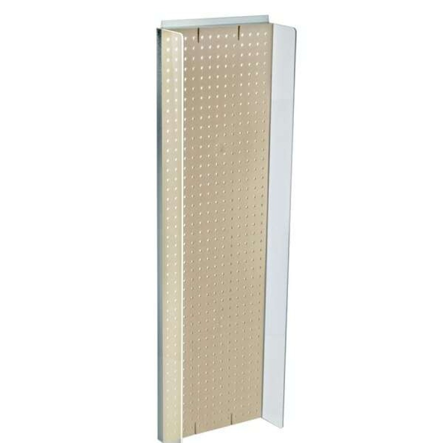 Shop 13.5 W X 44 H Pegboard Powerwing Display Clearance