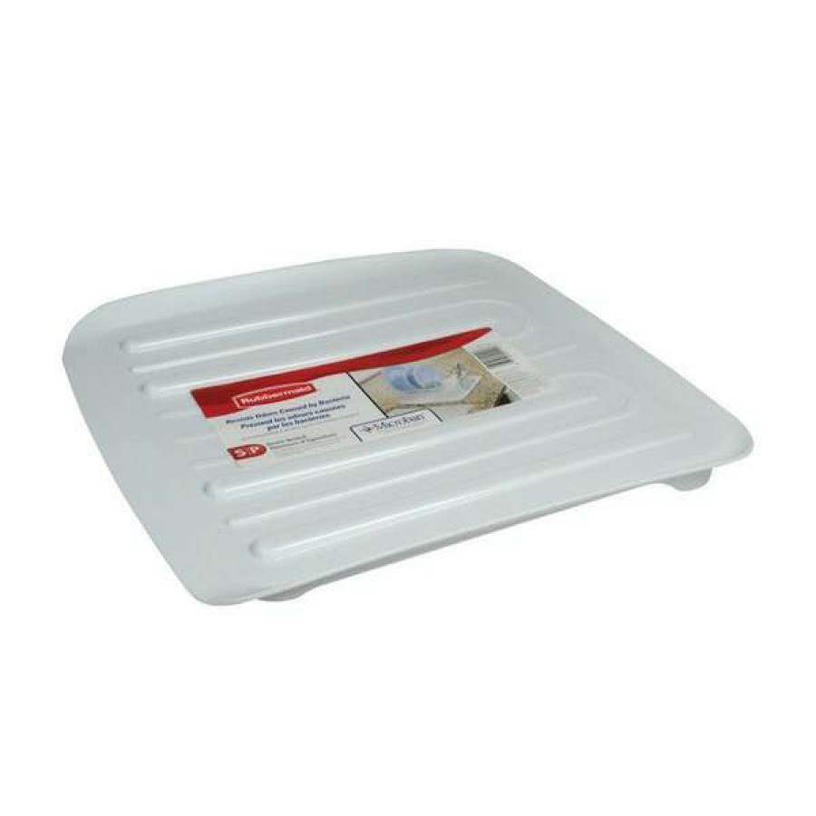 Shop Drainr Tray14.2X14.8Wht Clearance